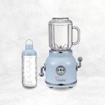 Healthy Retro Juice Blender Set