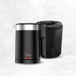 Healthy Seamless Electric Travel Kettle 0.6L