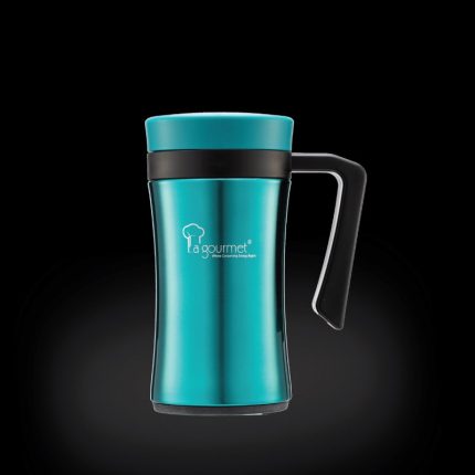 Galaxy 0.45L Thermal Mug (Emerald)