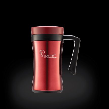 Galaxy 0.45L Thermal Mug (Ruby Red)