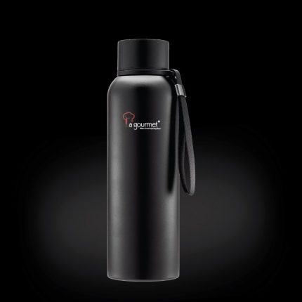 Trendy Collection 700ml Thermal Flask / Tumbler (Cool Matt Black)