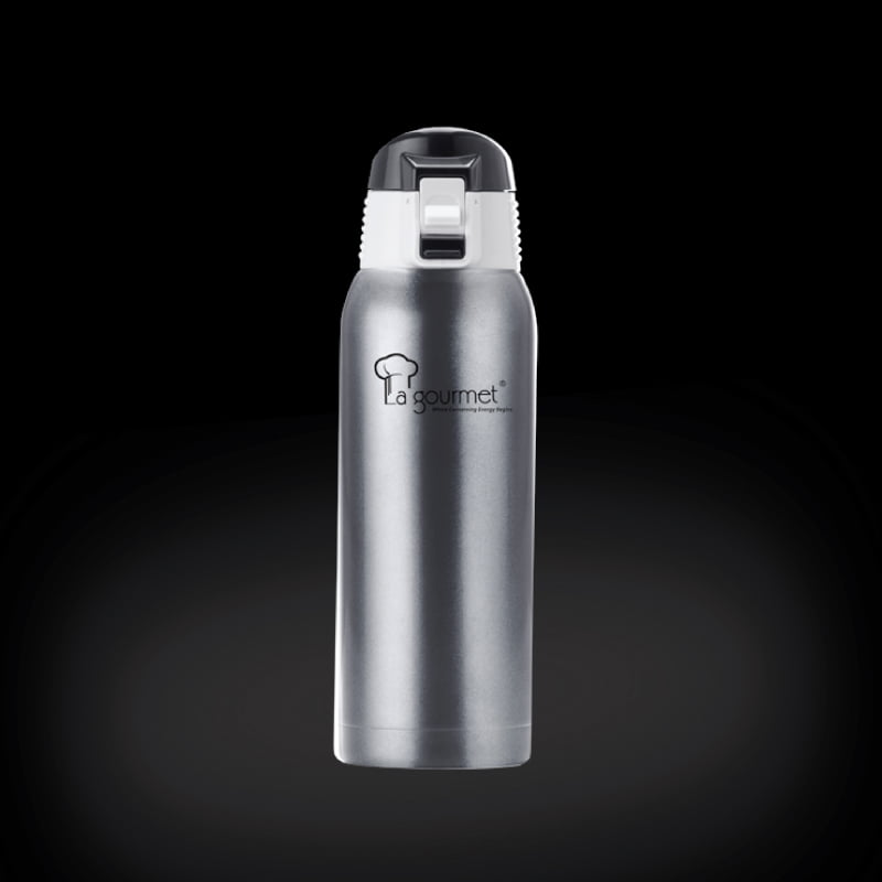 800x800_Sakura-Plus-0.75L-Thermal-One-Touch-Flask-(Gun-Metal) Sakura Plus 0.75L One Touch Thermal Flask (Gun Metal) - Image 1
