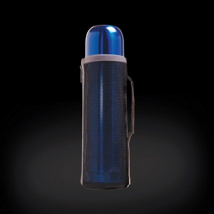 Sakura Blue 0.5L Two Way Sportz Thermal Flask + Sportz Cap + Netting Pouch