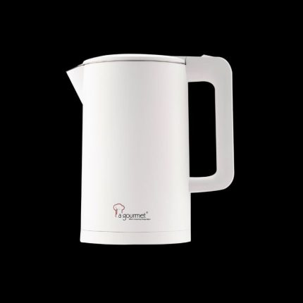 Healthy Seamless Electric Kettle 1.7L (White)
