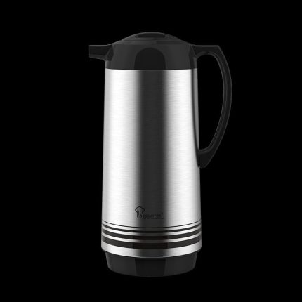 Tulip 1.3L Glass Liner Vacuum Water Jug