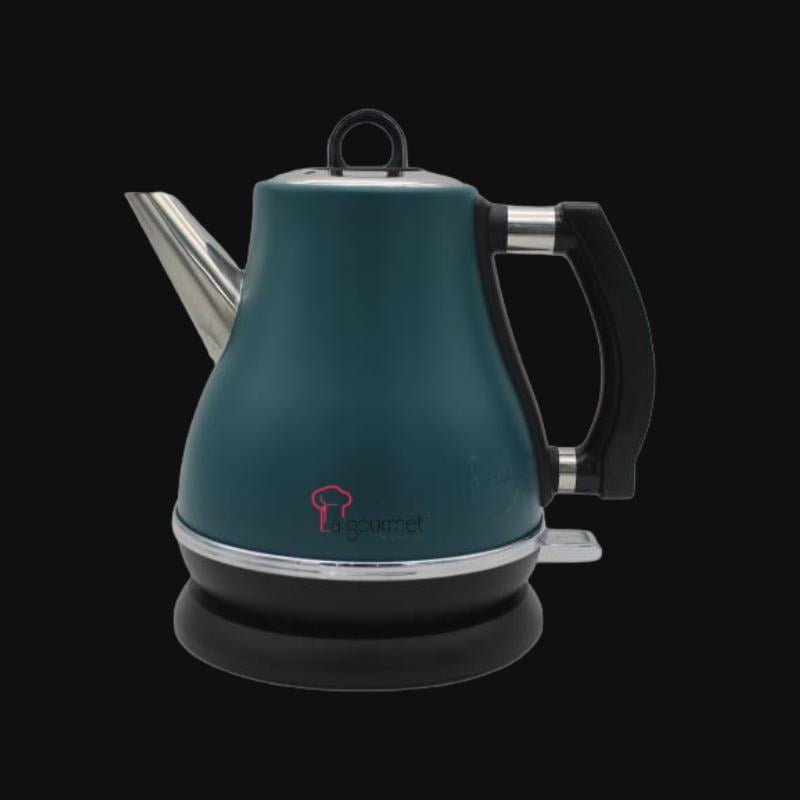 La gourmet Vintage Electric Kettle, 1L Vintage Collection Electric Kettle 1.0L - Image 1