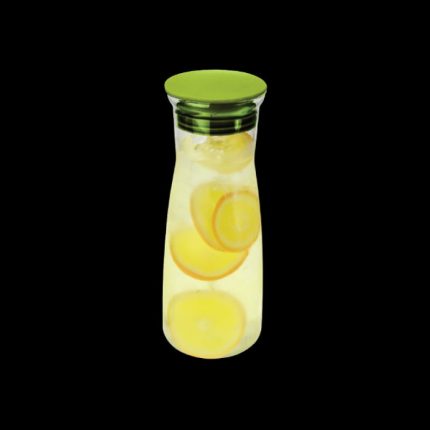 La Gourmet 1.0L Borosilicate Glass Pitcher Without Handle (Green)