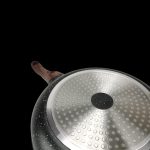 Shogun Midori 28 x 6.5cm Frypan with Induction (IH) - Image 5