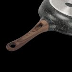 Shogun Midori 28 x 6.5cm Frypan with Induction (IH) - Image 4