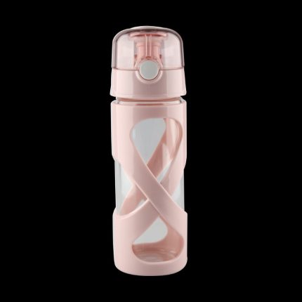 Pureglas 0.5L Bottle (Pink)