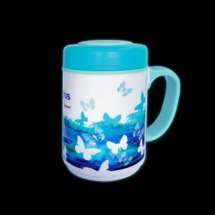 Pureglas Butterfly 0.42L Mug