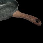 Shogun Midori 28 x 6.5cm Frypan with Induction (IH) - Image 3