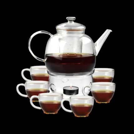 La gourmet Tea for 6 Boro Tea Set