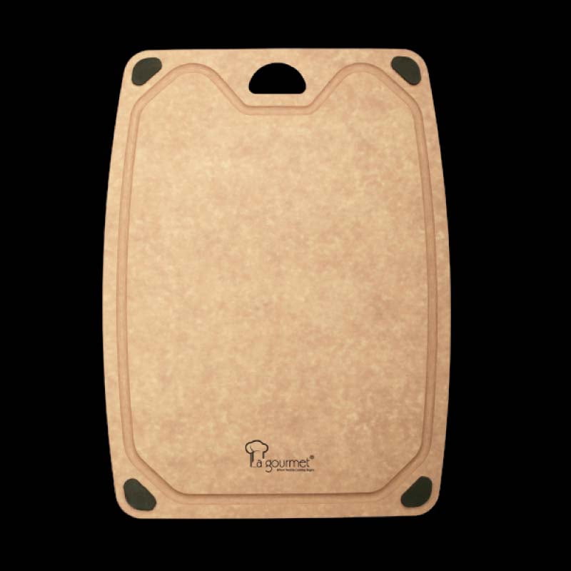 La gourmet Anti Microbial Cutting Board Medium La gourmet Anti Microbial Cutting Board Medium - Image 1
