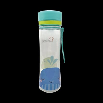 Save The Planet 1000ml One Touch Tritan Bottle - Turtle & Whale
