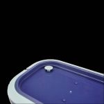 Save The Planet 1650ml 2Tier Tiffin Carrier with Cutlery - Image 4