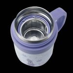 Save The Planet 500ml Thermal Mug with Strainer - Image 3