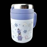 Save The Planet 500ml Thermal Mug with Strainer - Image 4