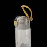 Save The Planet 900ml Tritan Bottle - Giraffe & Elephant - Image 2