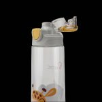 Save The Planet 900ml Tritan Bottle - Giraffe & Elephant - Image 3