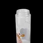 Save The Planet 900ml Tritan Bottle - Giraffe & Elephant - Image 4