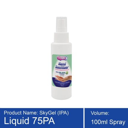 Sky Gel 100ML Mist Spray Hand Sanitizer
