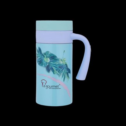 La gourmet 400ml Thermal Mug 304 material