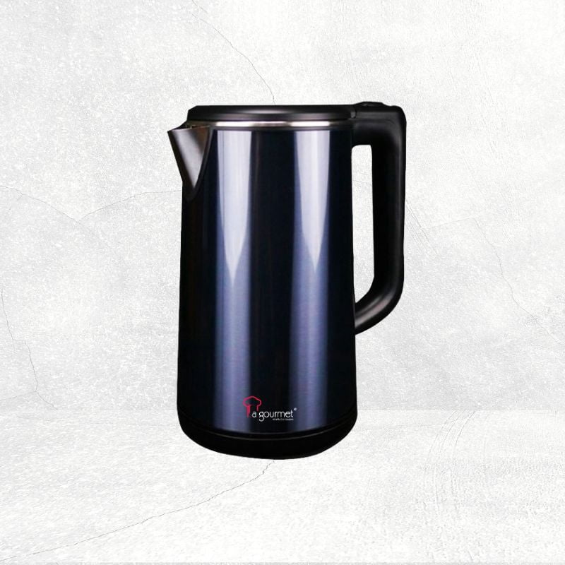 Astroblue 1.8L Stainless Steel 01 Healthy Seamless Electric Kettle 1.8L - Image 1