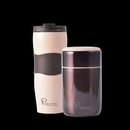 La gourmet 2pcs Thermal Set
