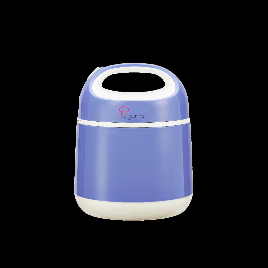 last dance sku_lg-02 La gourmet 2.0L Thermal Wonder Cooker - LILAC - Image 1