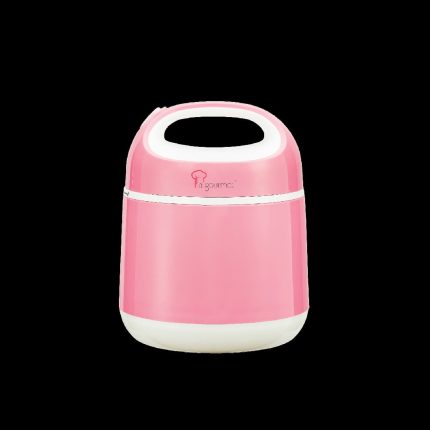 La gourmet 2.0L Thermal Cooker (Pink)