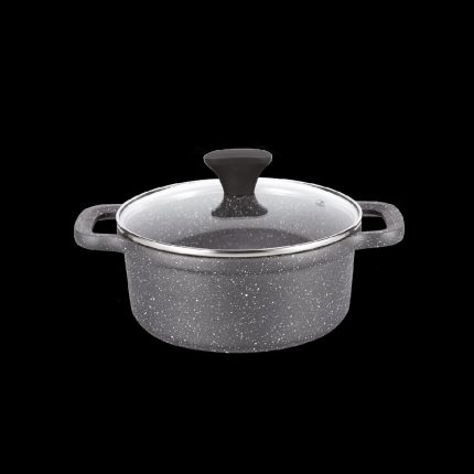Shogun Granitec II 24CM Casserole (Induction),IH