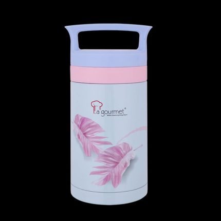 La gourmet 800ml Thermal Food Jar 304 material