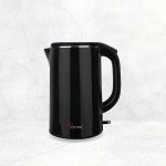 Healthy Seamless Electric Kettle, 1.8L (Midnight Black)