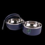 3R PAC2GO 1400ml 2Tier Tiffin Carrier Lunch Box [Blue] - Image 2