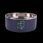 3R PAC2GO 1400ml 2Tier Tiffin Carrier Lunch Box [Blue] - Image 6