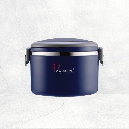 La gourmet 3R Pack To Go 1L Lunch Box - Blue