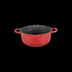 Shogun Timeless 24x11cm casserole with Self-Basting Lid with Induction (IH) - Image 3