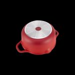 Shogun Timeless 24x11cm casserole with Self-Basting Lid with Induction (IH) - Image 4