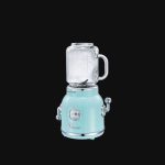 Healthy Retro Juice Blender [Mint Green] (JB06GR) - Image 2