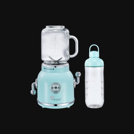 Healthy Retro Juice Blender [Mint Green] (JB06GR)