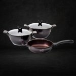 Shogun Chef Wan Volcano Set