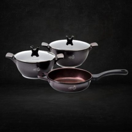 Shogun Chef Wan Volcano Set