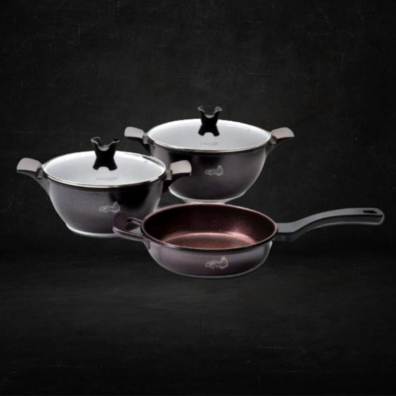 Product Visual with NEW Background (12) Shogun Chef Wan Volcano Set - Image 1