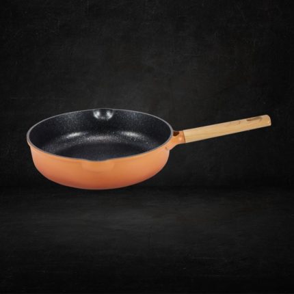 Shogun Morandi Cast Aluminium Frypan 28x7.2cm with Induction (IH)