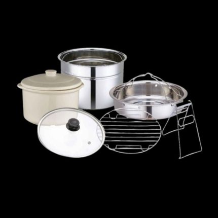 Pressure Cooker 6L Accessory Set