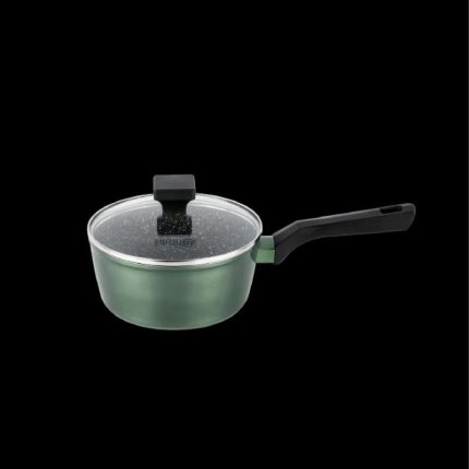 Shogun® Tokoro 18x8.5cm  Saucepan with Tritanium Dura Non-Stick Coating with Induction (IH)