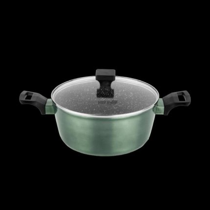 Shogun® Tokoro 24x9.5cm casserole with Tritanium Dura Non-Stick Coating with Induction (IH)