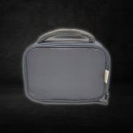 Spring Lunch Set with Pouch - Blue - Image 3