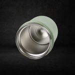 Spring Lunch Set with Pouch - Green - Image 5